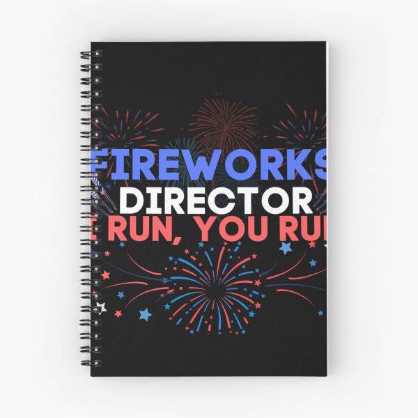 Item preview, Fireworks Director Shirt Funny 4Th Of July Firework Director designed and sold by RipleMalphite.