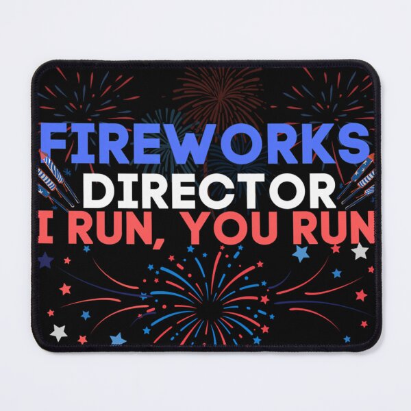 Item preview, Fireworks Director Shirt Funny 4Th Of July Firework Director designed and sold by RipleMalphite.