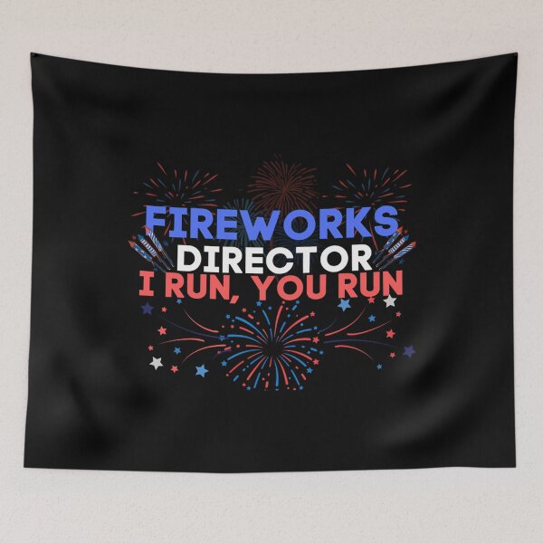 Item preview, Fireworks Director Shirt Funny 4Th Of July Firework Director designed and sold by RipleMalphite.