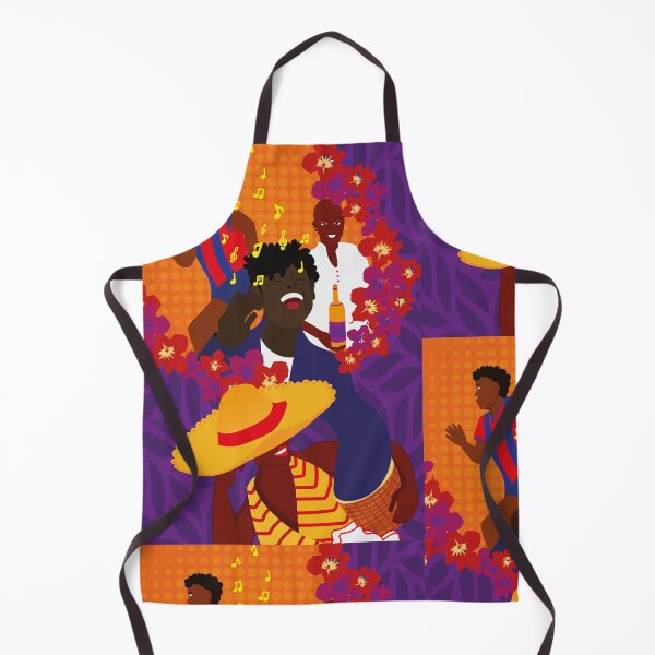 Item preview, Afro Tropical Music Celebration designed and sold by yesikavil.