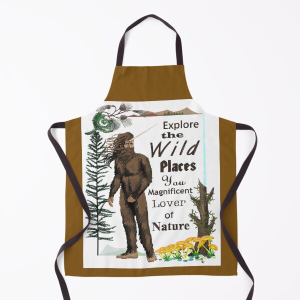 Item preview, Magnificent Nature Lover designed and sold by PlaidRat.