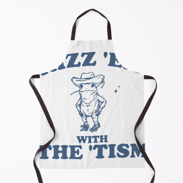 Item preview, Rizz Em With The Tism Vintage T-Shirt Funny Frog Shirt Meme Shirt Y2K Shirt Frog Meme Autism Awareness Shirt Vintage Cartoon designed and sold by RipleMalphite.