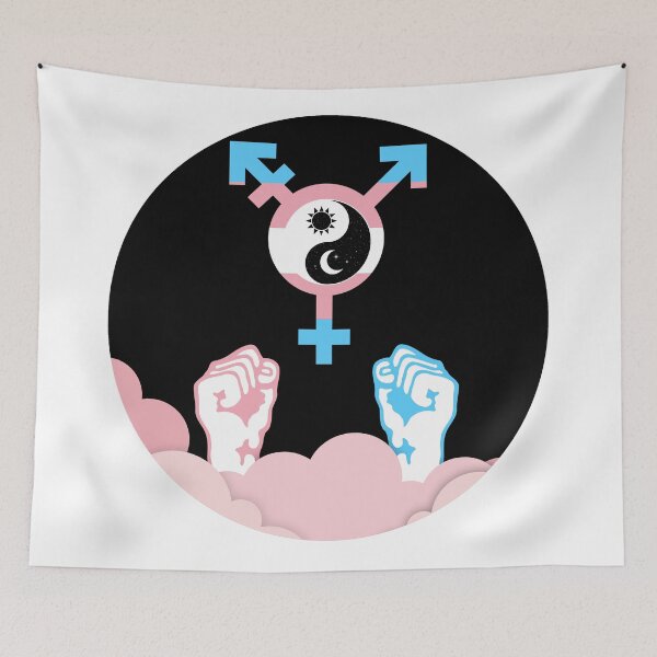 Item preview, Duality of Identity and Resistance designed and sold by dickensign.