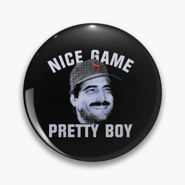 Item preview, Keith Hernandez New York M Nice Game Pretty Boy  designed and sold by TheCreativeA.