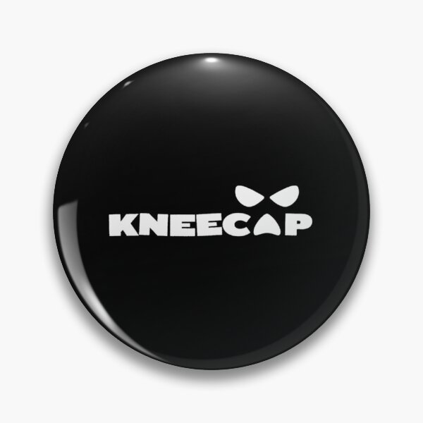 Item preview, Kneecap Logo designed and sold by TheCreativeA.