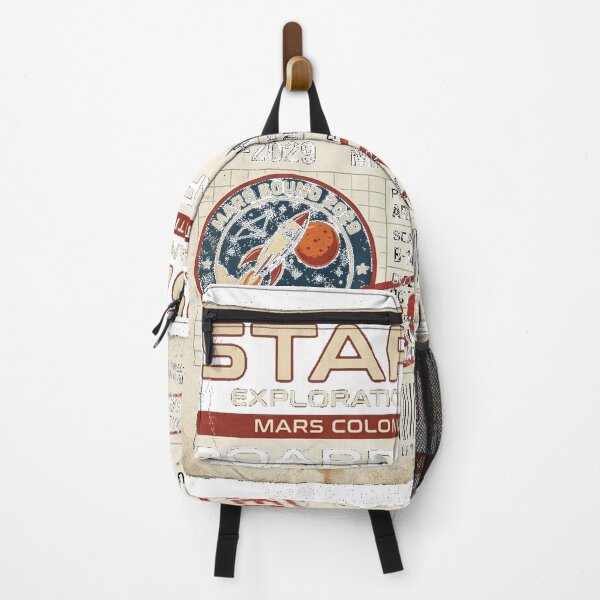 Item preview, SpaceX Starship Mars Mission Boarding Pass designed and sold by Pixels By D.