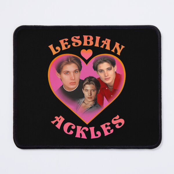 Item preview,  Lesbian Jensen Ackles designed and sold by TheCreativeA.