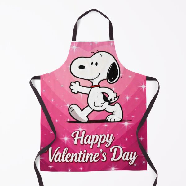 Item preview, Snoopy Valentine Mode Activated Cartoon Art designed and sold by Innova_Creations.