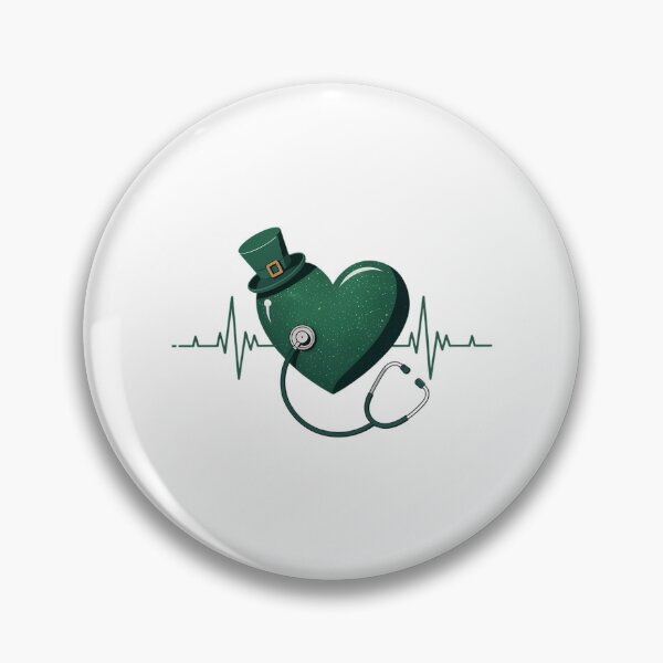Item preview, Nurse St. Patricks Day Lucky Nurse St Pattys Day designed and sold by PunkNation-Arts.