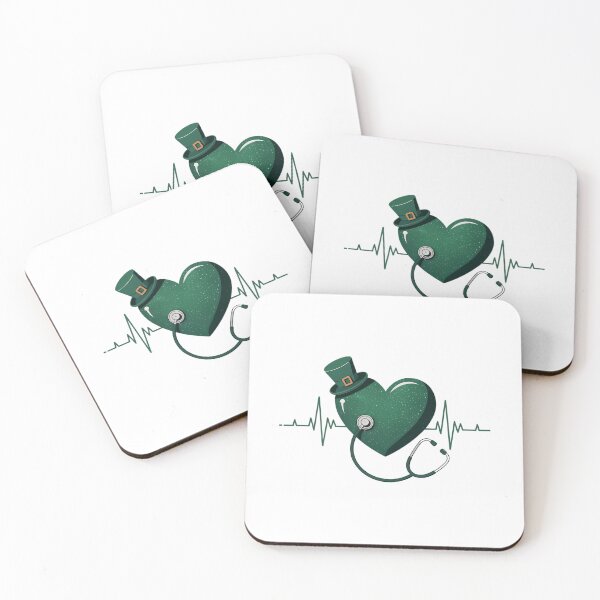 Item preview, Nurse St. Patricks Day Lucky Nurse St Pattys Day designed and sold by PunkNation-Arts.