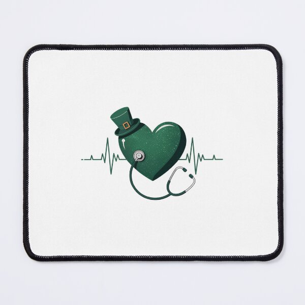 Item preview, Nurse St. Patricks Day Lucky Nurse St Pattys Day designed and sold by PunkNation-Arts.