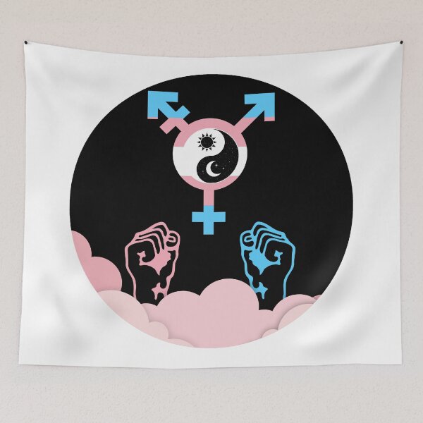 Item preview, Duality of Identity and Resistance designed and sold by dickensign.