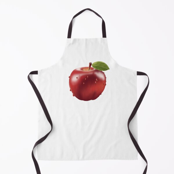 Item preview, Fresh red apples from the farm designed and sold by poonzapoon.