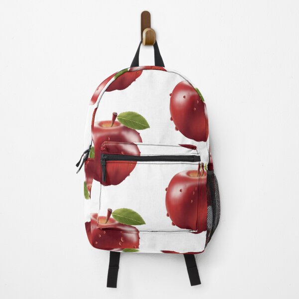 Item preview, Fresh red apples from the farm designed and sold by poonzapoon.