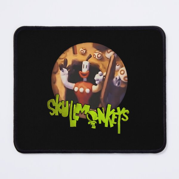 Item preview,  Skullmonkeys designed and sold by BOGEXLUNA.