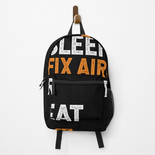 Item preview, Eat Sleep Fix Airplanes Repeat - Aircraft Mechanic designed and sold by YaulTape.