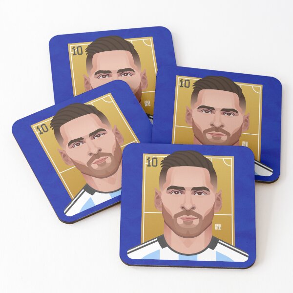 Item preview, Lionel Messi | The Flea designed and sold by Chechibaldo.
