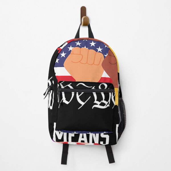 Item preview, We The People Means Everyone designed and sold by YaulTape.