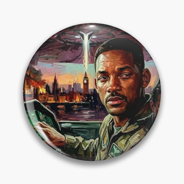 Item preview, Independence Day: Unity. Courage. Annihilation designed and sold by Art's Diner.