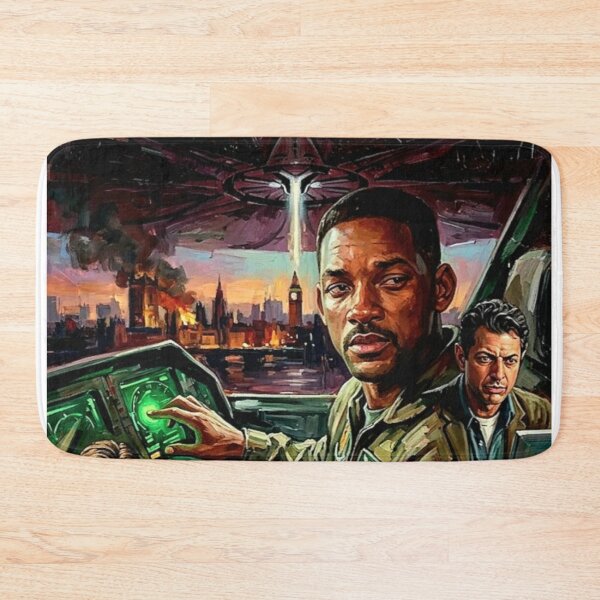 Item preview, Independence Day: Unity. Courage. Annihilation designed and sold by Art's Diner.