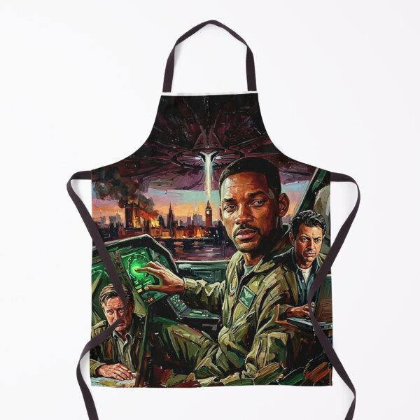 Item preview, Independence Day: Unity. Courage. Annihilation designed and sold by Art's Diner.