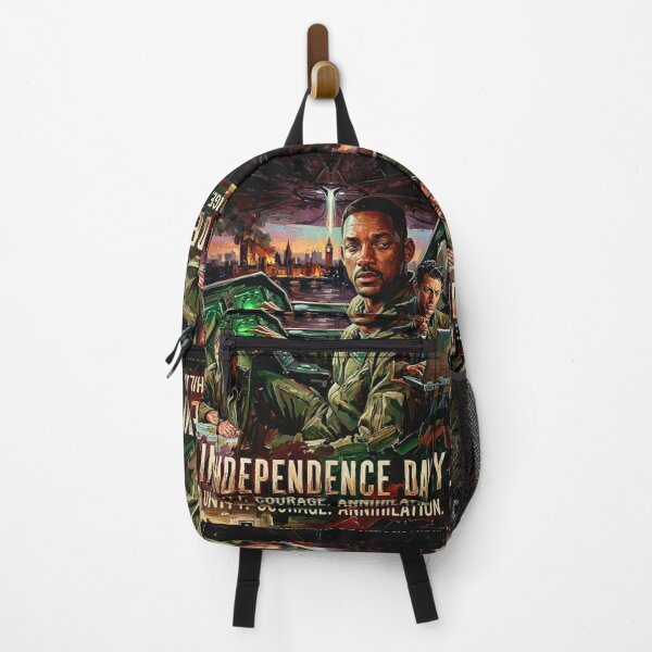 Item preview, Independence Day: Unity. Courage. Annihilation designed and sold by Art's Diner.