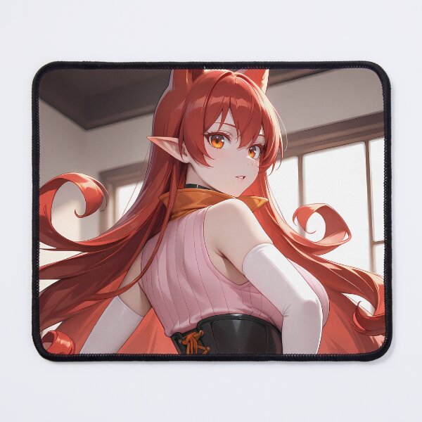 Item preview, Amelie Azazel Iruma kun Sunlit Turning Pose designed and sold by 108Recordings.