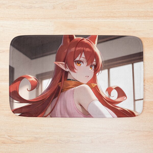 Item preview, Amelie Azazel Iruma kun Sunlit Turning Pose designed and sold by 108Recordings.