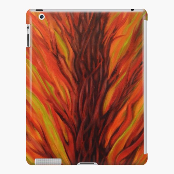 Floral Abstract 6 iPad Snap Case