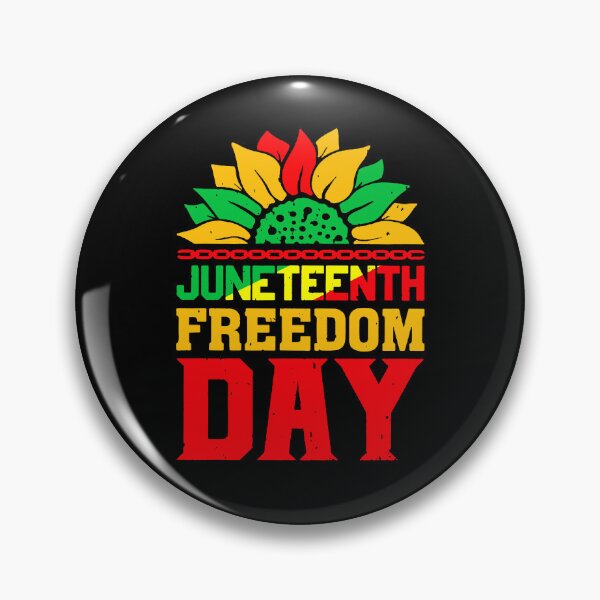 Artikelvorschau, Juneteenth-Freiheitstag entworfen und verkauft von RamneekFraty.
