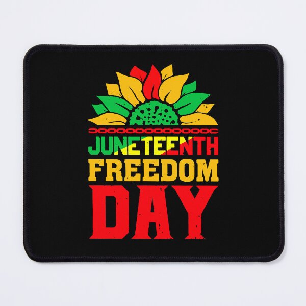 Item preview, Juneteenth Freedom Day designed and sold by RamneekFraty.