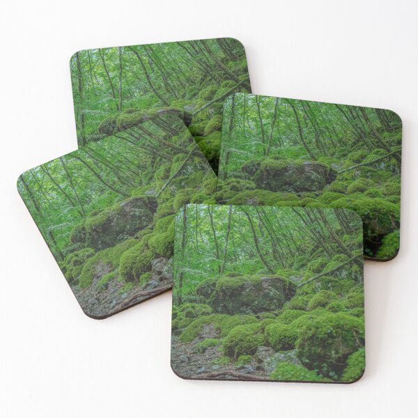 Item preview, Ancient Moss Altar – Sacred Forest Energy designed and sold by clipboxjp.