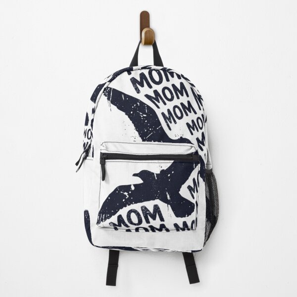 Item preview, MOM MOM MOM Funny Busy Motherhood Bird Design designed and sold by snowry.