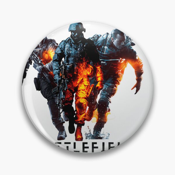 Item preview, The Battlefield Game . designed and sold by BOGEXLUNA.