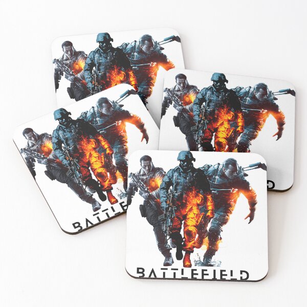 Item preview, The Battlefield Game . designed and sold by BOGEXLUNA.