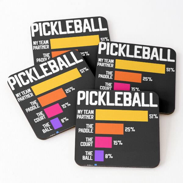 Item preview, Why I Lose At Pickleball Funny Pun For Pickleballers designed and sold by YaulTape.