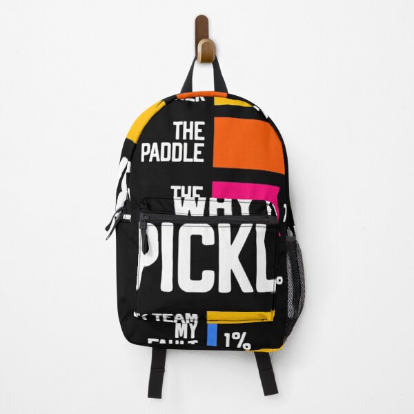Item preview, Why I Lose At Pickleball Funny Pun For Pickleballers designed and sold by YaulTape.