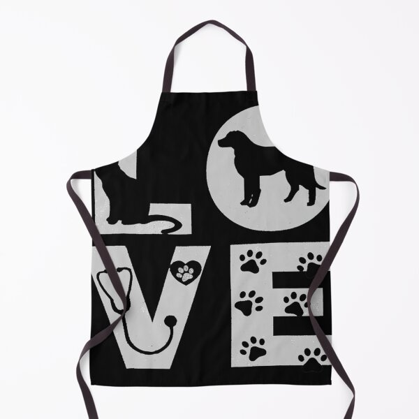 Item preview, Vet Tech Love Animals Veterinarian Tech Distressed designed and sold by YaulTape.