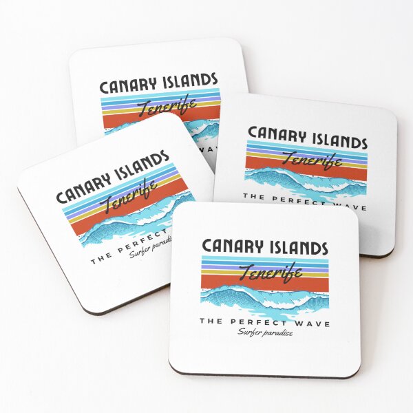 Item preview, Tenerife Canary Islands designed and sold by Erstenenquis.