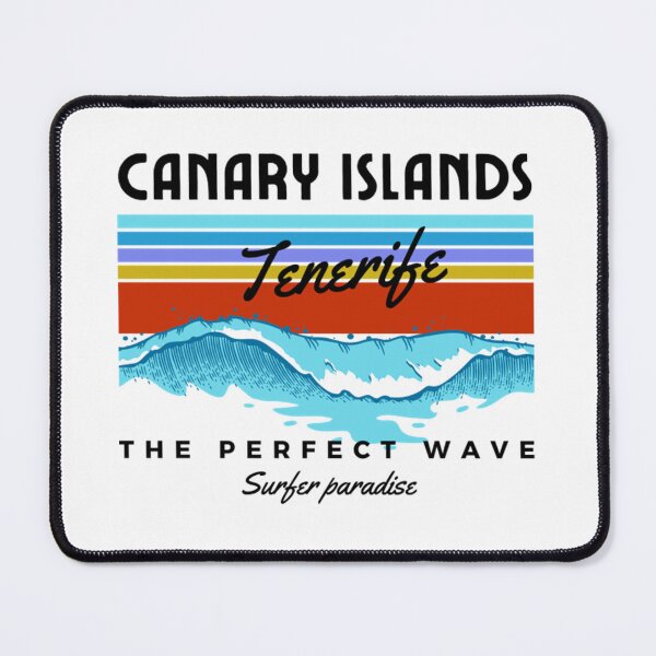 Item preview, Tenerife Canary Islands designed and sold by Erstenenquis.