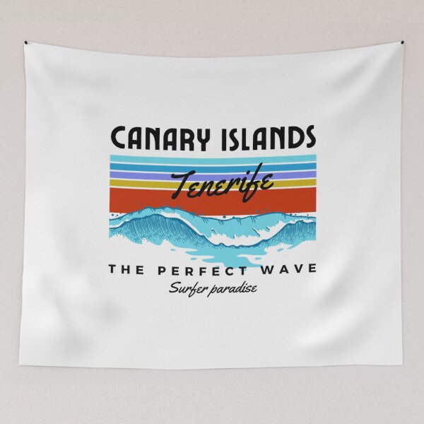 Item preview, Tenerife Canary Islands designed and sold by Erstenenquis.