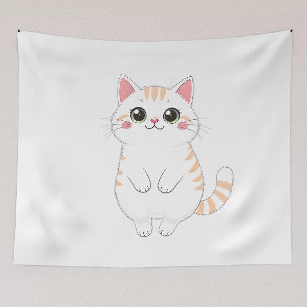 Item preview, Playful Galaxy Cat designed and sold by SurajDesigns.