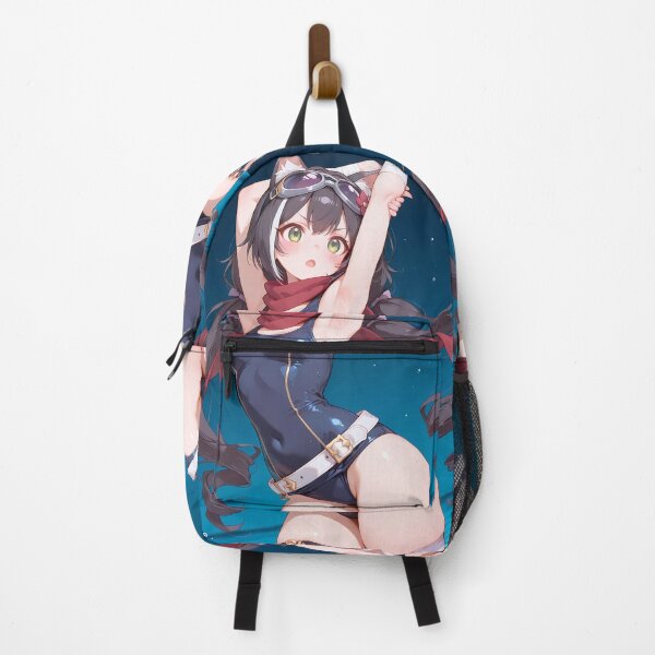 Item preview, Kyaru Summer Night Swim Princess Connect Game Anime Girl designed and sold by 108Recordings.