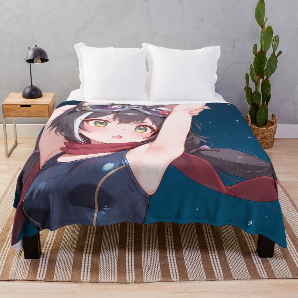 Item preview, Kyaru Summer Night Swim Princess Connect Game Anime Girl designed and sold by 108Recordings.