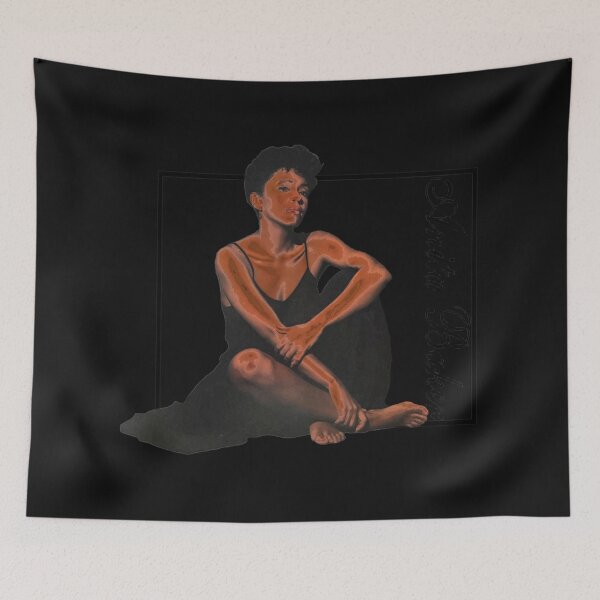 Item preview, Art - Anita Baker designed and sold by alicelucm9m.