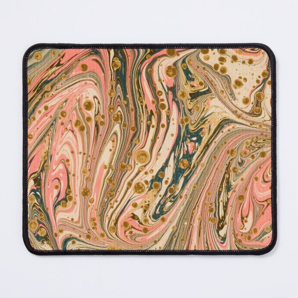 Item preview, Antique Handmade Fancy Marbled Paper designed and sold by AnimaliaStar.