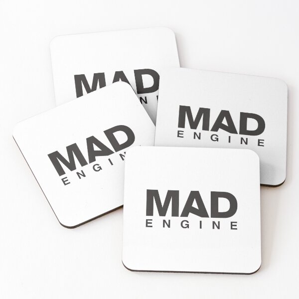 Item preview, Mad Engine Corpo Logo designed and sold by PatriciaIHensle.