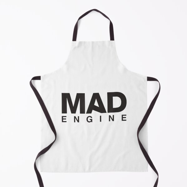 Item preview, Mad Engine Corpo Logo designed and sold by PatriciaIHensle.