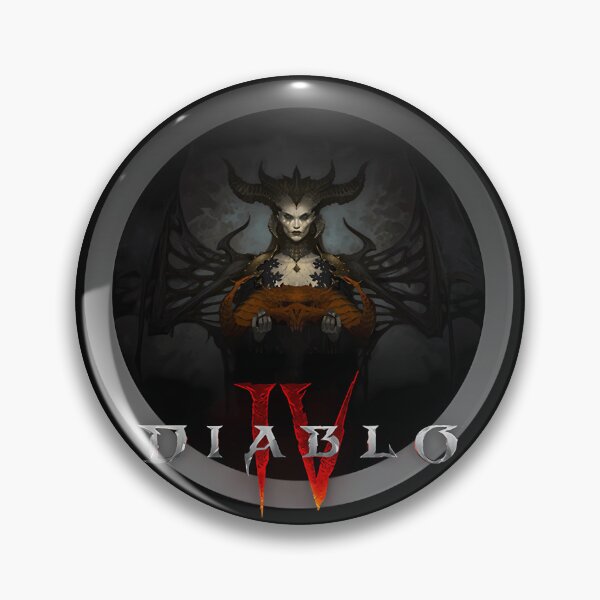 Item preview, Diablo 4 designed and sold by BOGEXLUNA.