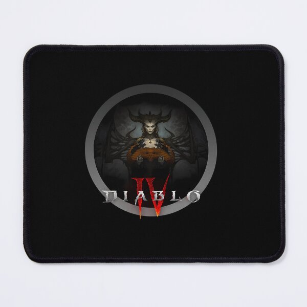 Item preview, Diablo 4 designed and sold by BOGEXLUNA.